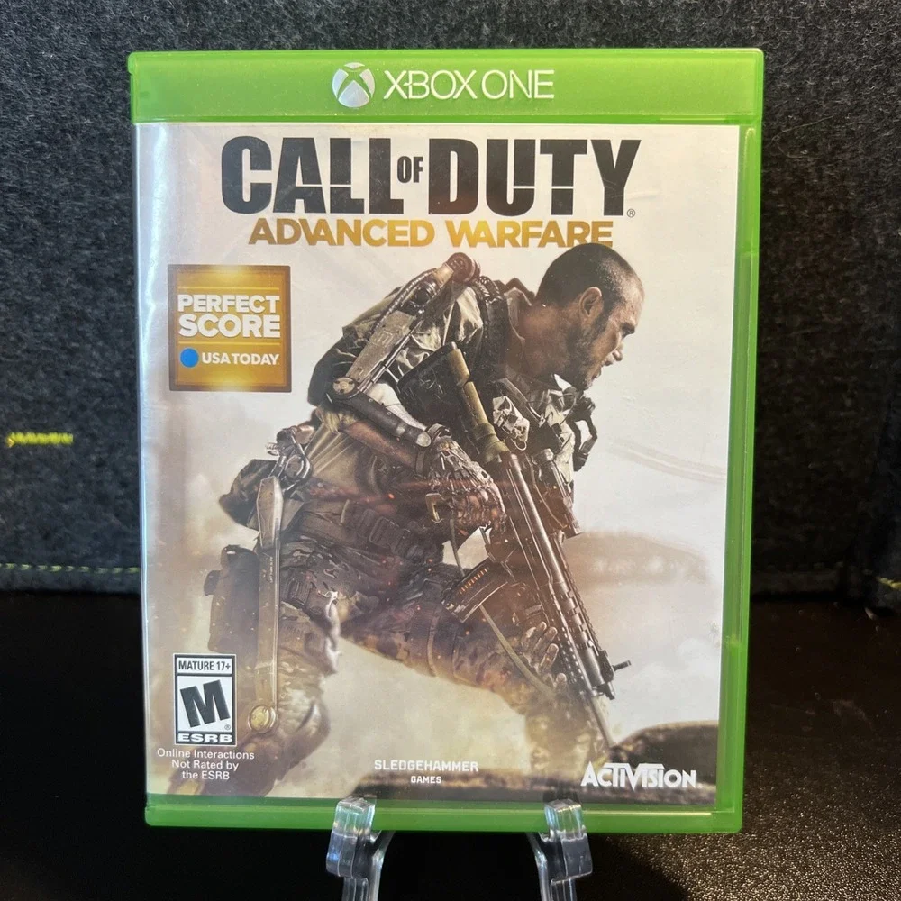 Call‎ Of Duty: Advanced Warfare Xbox One